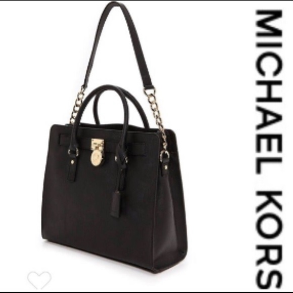 Michael Kors Handbags - Michael Kors Large Hamilton